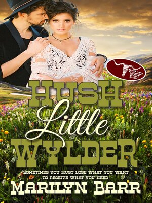 cover image of Hush Little Wylder